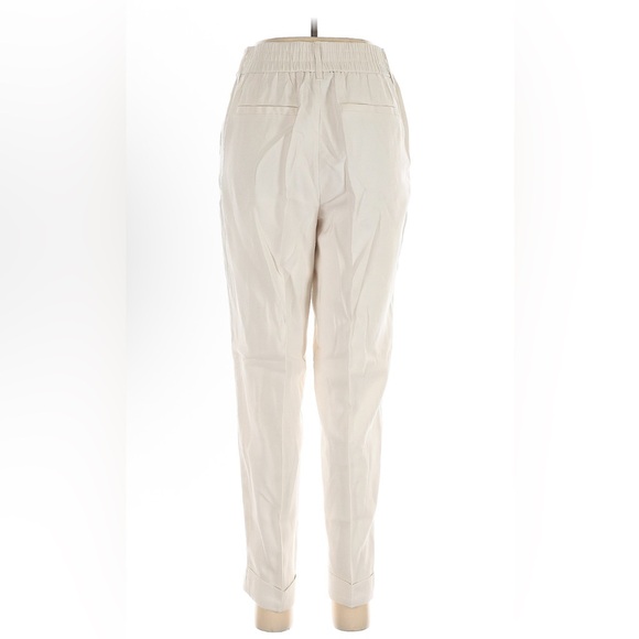 A New Day Ivory Trousers - Size 2 - Picture 6 of 11